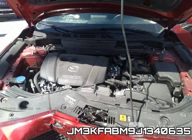JM3KFABM9J1340635 фото 2