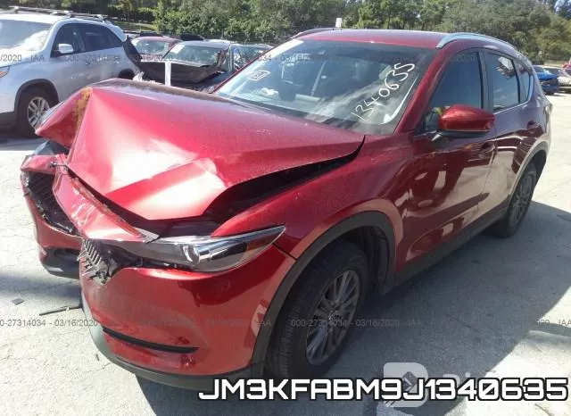 JM3KFABM9J1340635 фото 3