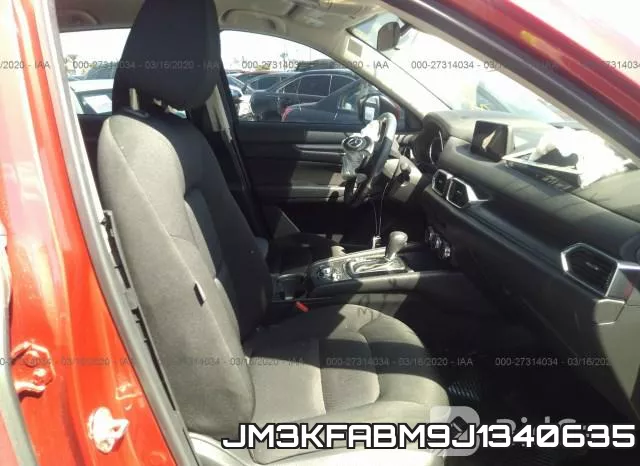 JM3KFABM9J1340635 фото 5