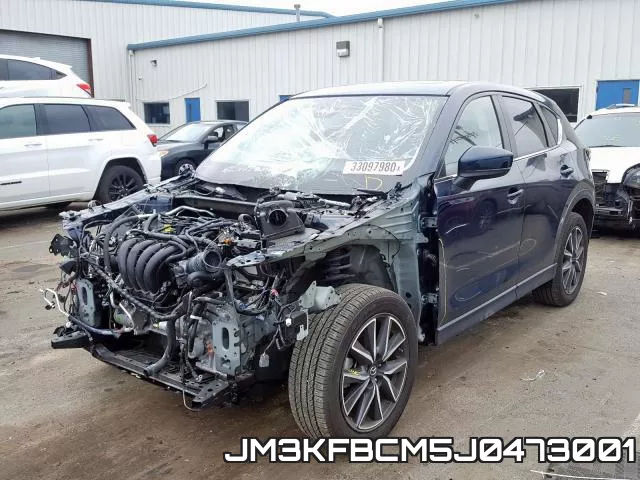 JM3KFBCM5J0473001 фото 2