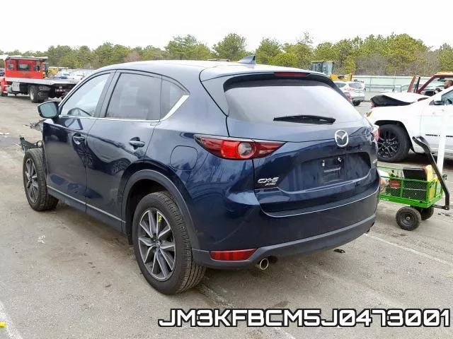 JM3KFBCM5J0473001 фото 3