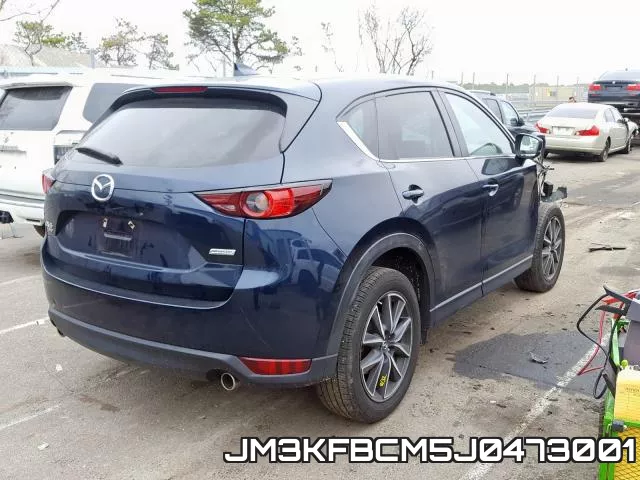 JM3KFBCM5J0473001 фото 4