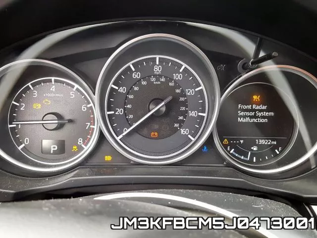 JM3KFBCM5J0473001 фото 7