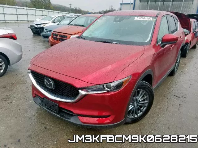 JM3KFBCM9K0628215 фото 2
