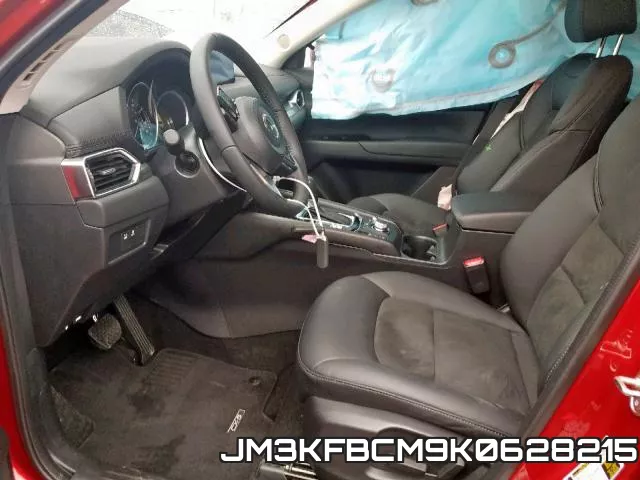 JM3KFBCM9K0628215 фото 5