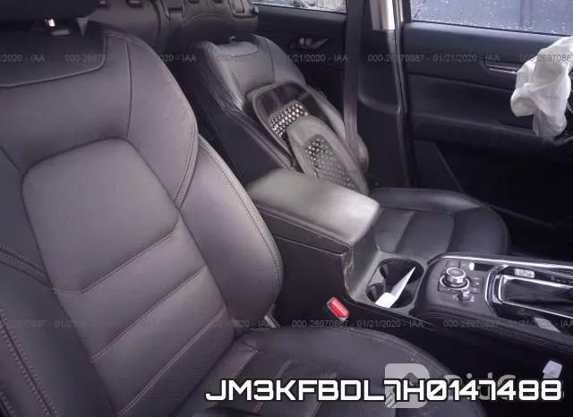 JM3KFBDL7H0147488 фото 4
