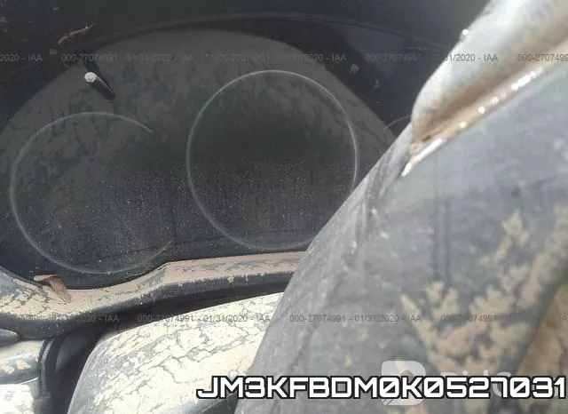 JM3KFBDM0K0527031 фото 6