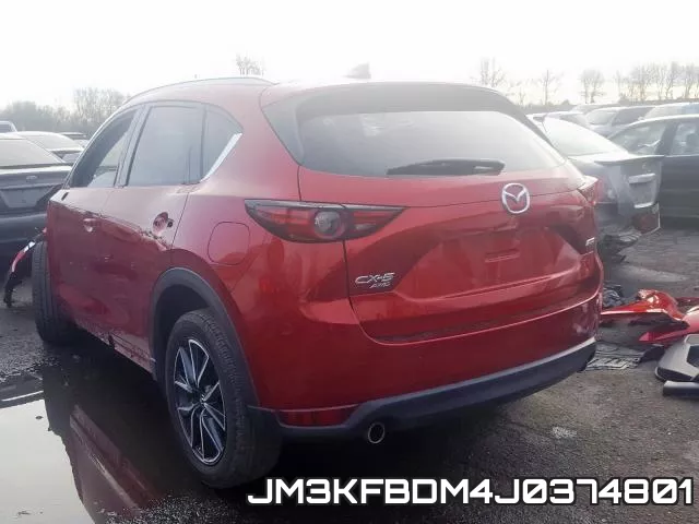 JM3KFBDM4J0374801 фото 4