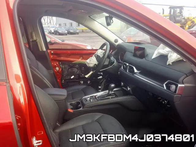JM3KFBDM4J0374801 фото 6