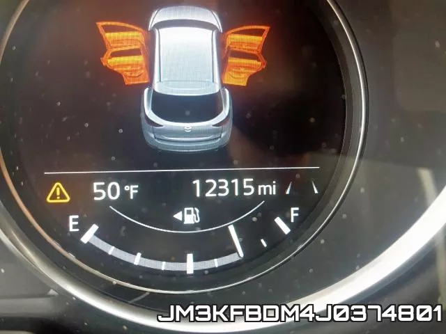 JM3KFBDM4J0374801 фото 7