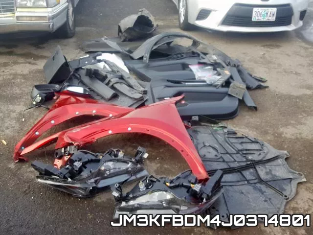 JM3KFBDM4J0374801 фото 8