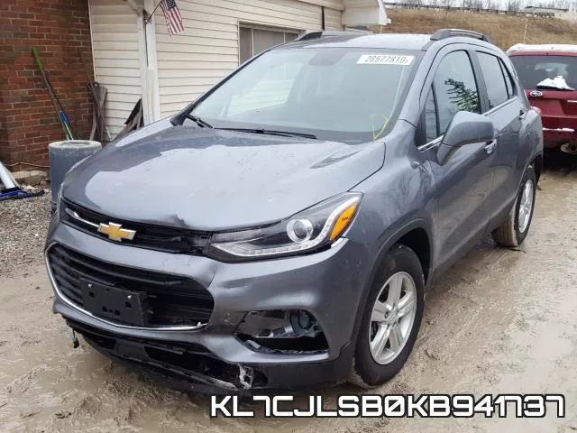 KL7CJLSB0KB941737 фото 2