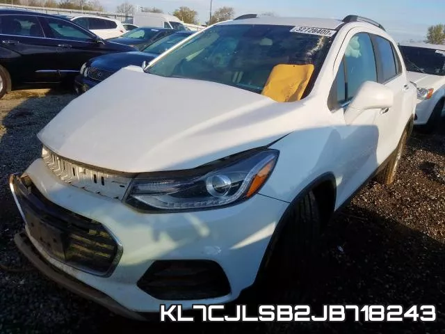 KL7CJLSB2JB718243 фото 3