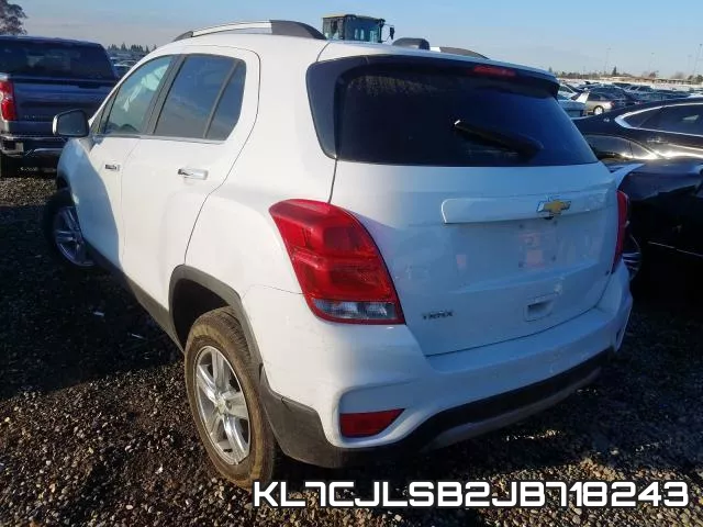 KL7CJLSB2JB718243 фото 4