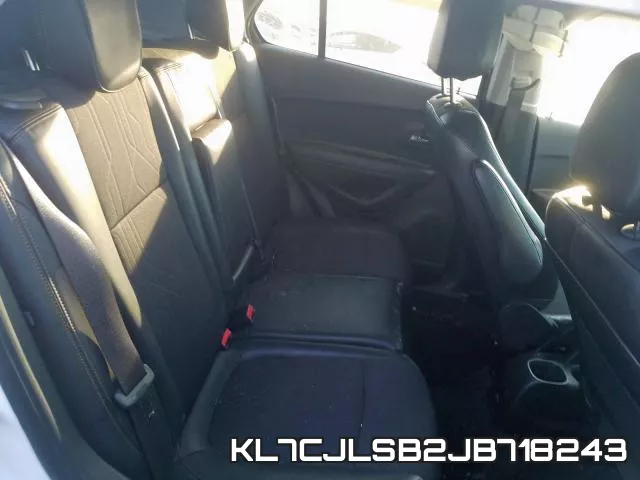 KL7CJLSB2JB718243 фото 5