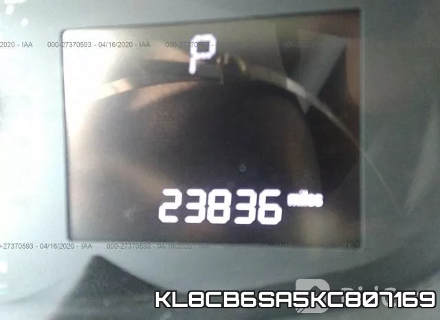 KL8CB6SA5KC807169 фото 5