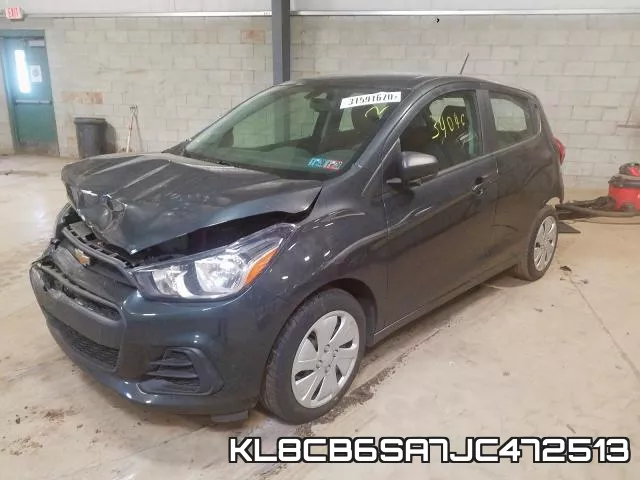 KL8CB6SA7JC472513 фото 3