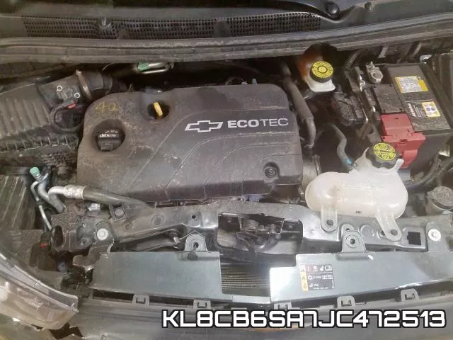 KL8CB6SA7JC472513 фото 6