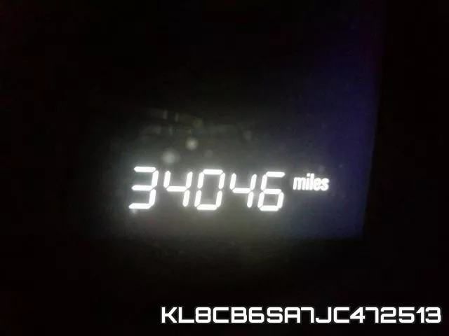KL8CB6SA7JC472513 фото 7