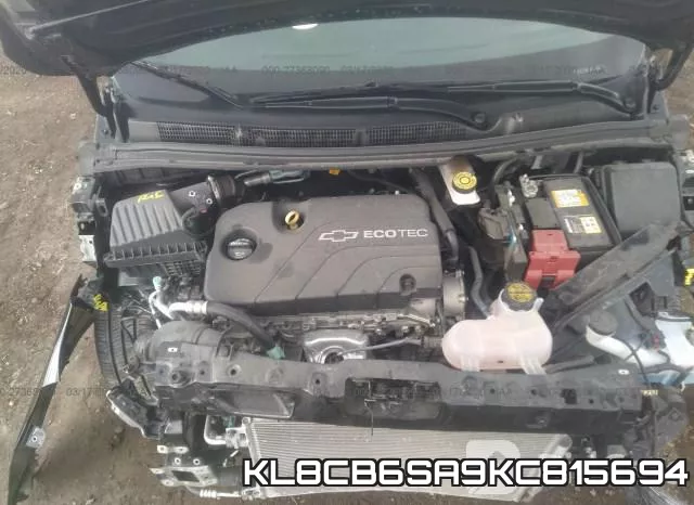 KL8CB6SA9KC815694 фото 2