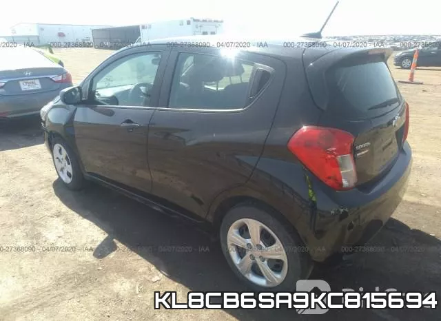 KL8CB6SA9KC815694 фото 3