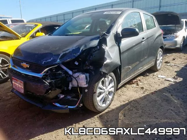 KL8CD6SAXLC449997 фото 2