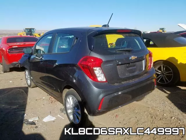 KL8CD6SAXLC449997 фото 3