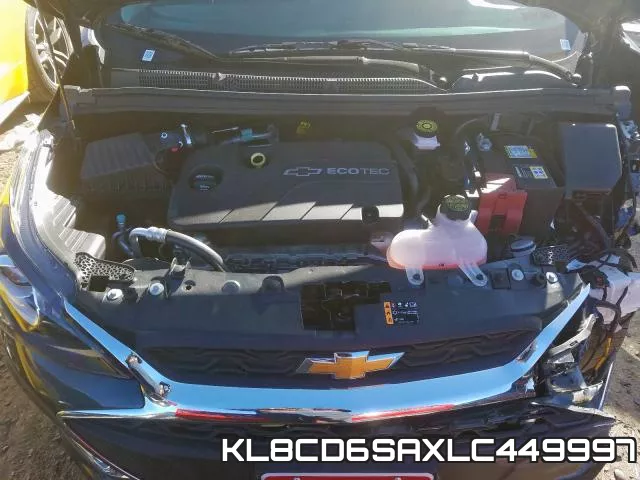 KL8CD6SAXLC449997 фото 6