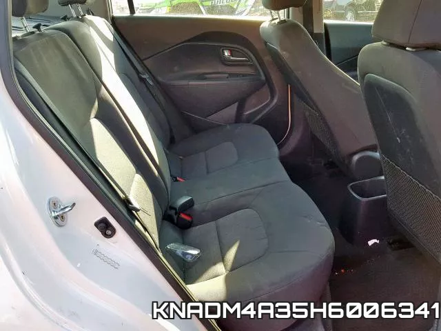 KNADM4A35H6006341 фото 4