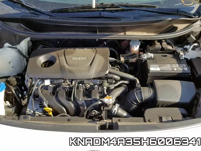 KNADM4A35H6006341 фото 5