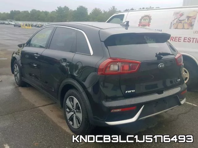 KNDCB3LC1J5176493 фото 2