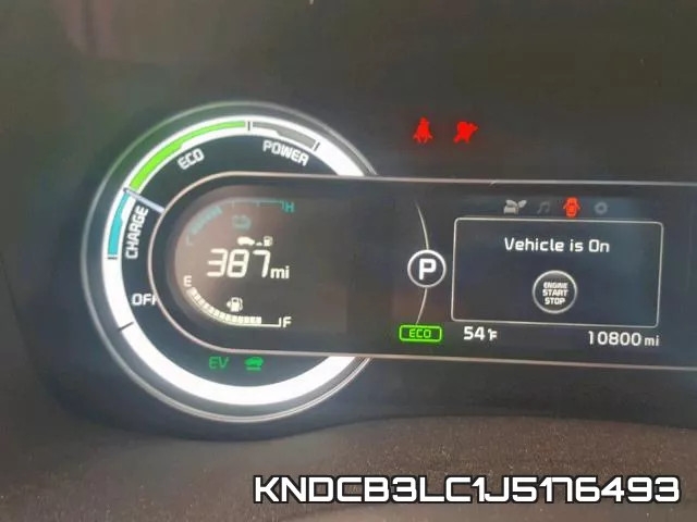 KNDCB3LC1J5176493 фото 5