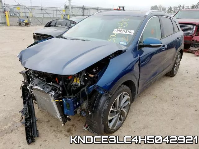 KNDCE3LC4H5042921 фото 2