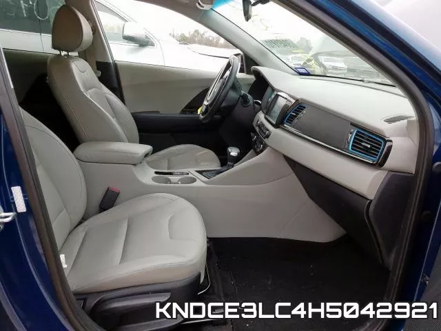 KNDCE3LC4H5042921 фото 3
