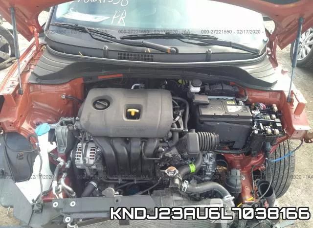 KNDJ23AU6L7038166 фото 2