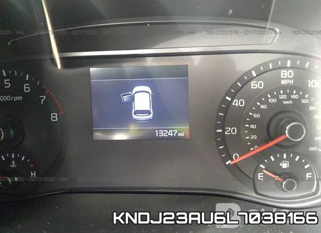 KNDJ23AU6L7038166 фото 7