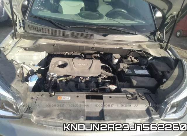 KNDJN2A23J7562260 фото 2