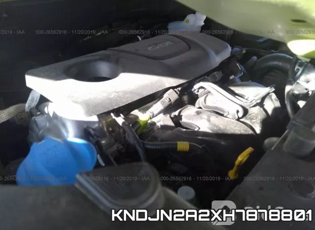 KNDJN2A2XH7878801 фото 2