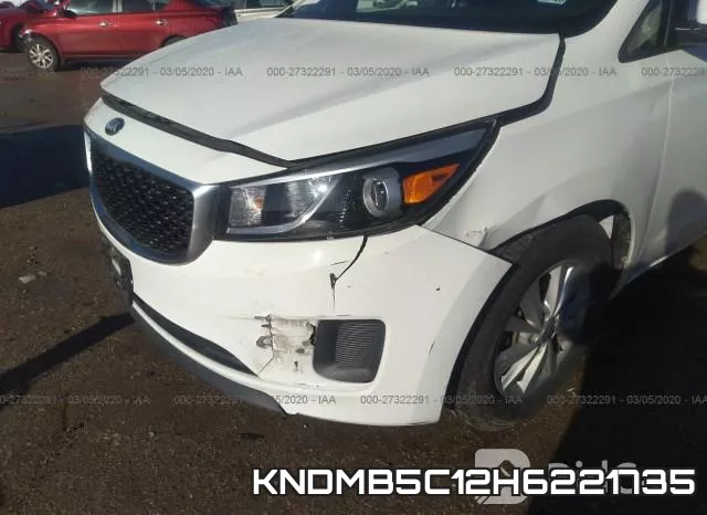 KNDMB5C12H6221735 фото 5