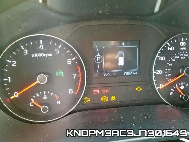 KNDPM3AC3J7301643 фото 8