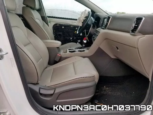 KNDPN3AC0H7037790 фото 4