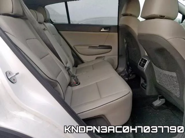 KNDPN3AC0H7037790 фото 5