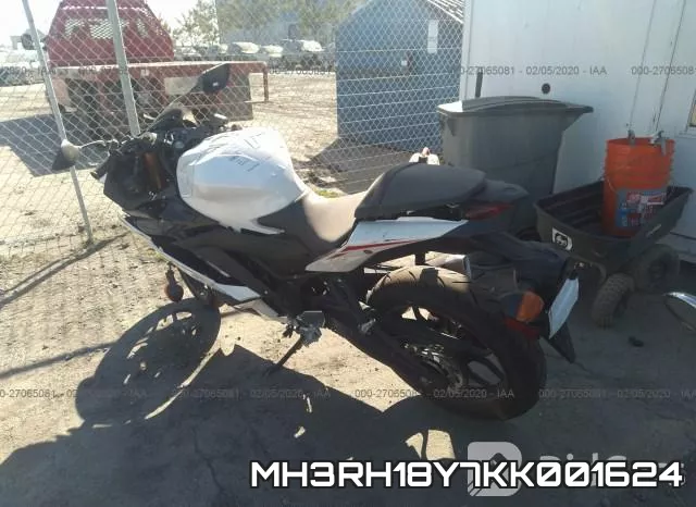 MH3RH18Y7KK001624 фото 3