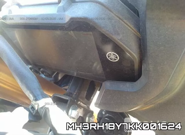 MH3RH18Y7KK001624 фото 6