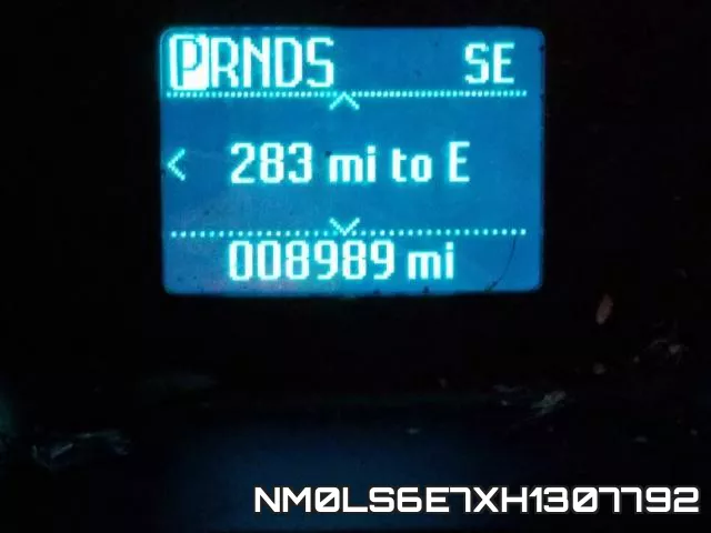 NM0LS6E7XH1307792 фото 8