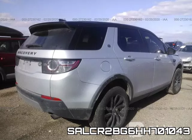 SALCR2BG6HH701043 фото 4