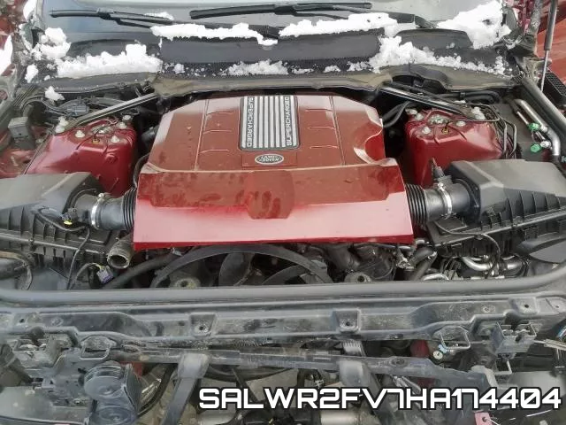 SALWR2FV7HA174404 фото 4