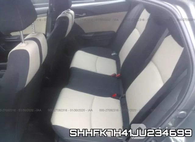 SHHFK7H41JU234699 фото 8
