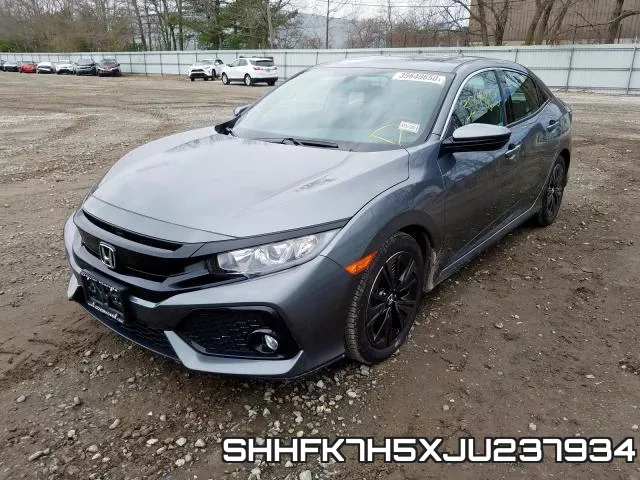 SHHFK7H5XJU237934 фото 2