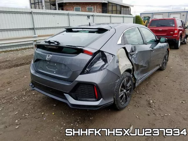 SHHFK7H5XJU237934 фото 3